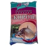 Прикормка "Ай підсікай" Короп 1кг