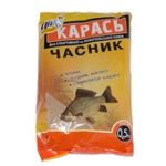 Прикормка "Ай підсікай" Карась-Часник 0,5кг