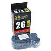 Камера 26*2,125 U-Nuniqa штуцер 48мм