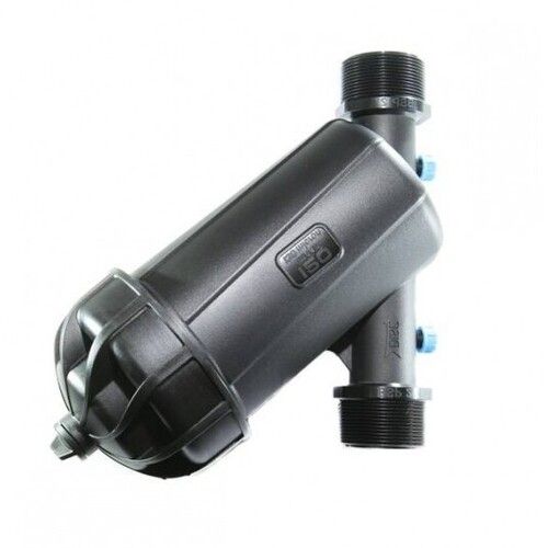 Фільтр крапельний полив. 2д. Presto-PS дисковий 120 Mesh (25m3/г) №FDY-02120