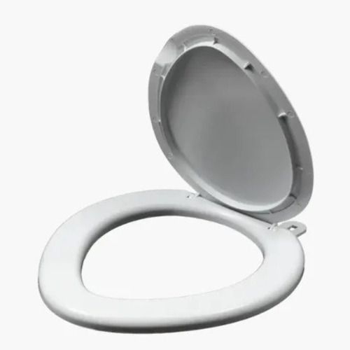 Кришка на унітаз "ZERIX TS-03 35*360*405мм (13шт/ящ)