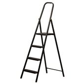Стремянка метал 4 сход. Grad 5035865
