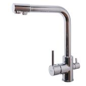 ZERIX кухня LR4055-3 з виходом для питної води (хром)