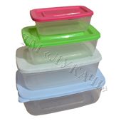 Контейнер для харчових продуктів 2л (5шт/уп)