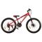 Велосипед 24 CrossBike Storm 12" червоний