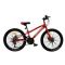 Велосипед 26 CrossBike Spark D-AL 13" червоний