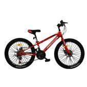 Велосипед 26 CrossBike Spark D-AL 13" червоний