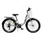 Велосипед 26 Cross Betty 13" біло-фіолетовий