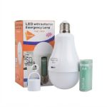 Лампа акумуляторна 20W E27 +2 акумулятори FAE-3920 (100шт/ящ)