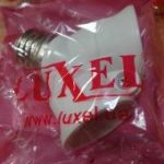 Розгалужувач Luxel 2-й Е27 1038 (40шт/уп)