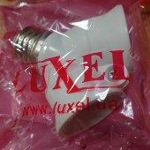 Розгалужувач Luxel 2-й Е27 1038 (40шт/уп)