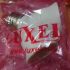 Розгалужувач Luxel 2-й Е27 1038 (40шт/уп)