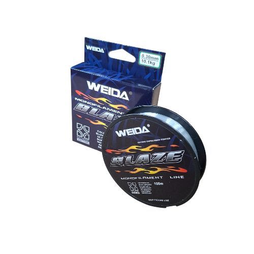 Лєска Weida blaze ф25 100м