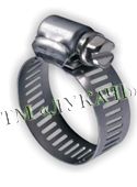 Хомут оцинкований 12.7мм D46-70мм (10шт/уп) Grad * 2511455