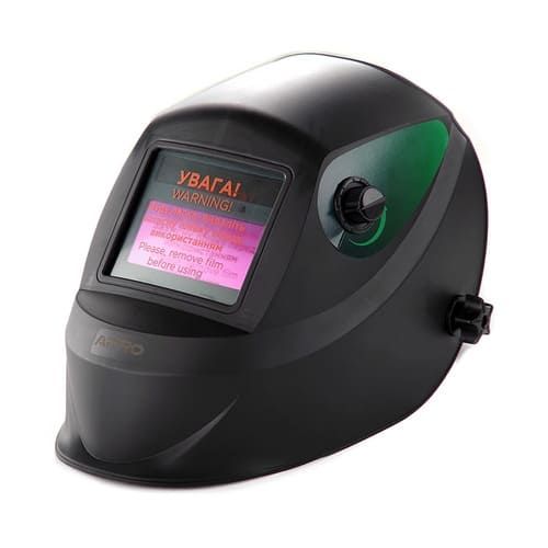 Щиток сварщика автоматичний MZ-3000 APRO 480275