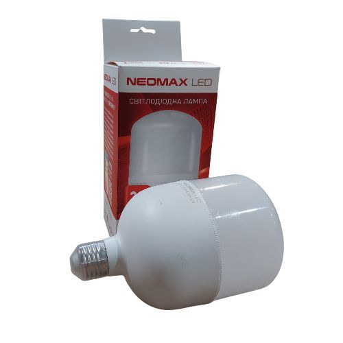 Лампа Neomax 30W E27 6500K 3000Lm NX30L (50шт/уп)