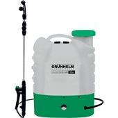 Пульверизатор акумуляторний Grunhelm GHS-16M 8AH/12V 16л