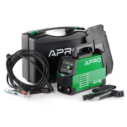 Зварювальний апарат інверторний ММА-140 20-140А 894501 APRO