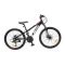 Велосипед 24 CrossBike Lion 12" чорно-червоний