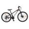 Велосипед 24 CrossBike Lion 12" сіро-оранжевий
