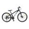 Велосипед 26 CrossBike Lion 13" чорно-зелений