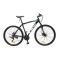 Велосипед 29 CrossBike Lion 21" чорно-зелений