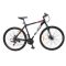 Велосипед 29 CrossBike Lion 19" чорно-червоний