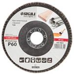 Круг КЛТ sigma 125 пелюсток (зерно  60) торцевий Т29 (конус) 9172631