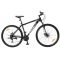 Велосипед 29 CrossBike Energy 17" чорно-зелений