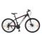Велосипед 29 CrossBike Energy 17" чорно-червоний