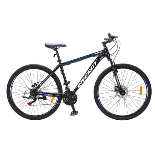 Велосипед 29 CrossBike Energy 19" чорно-синій