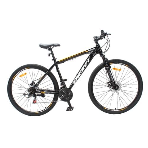 Велосипед 29 CrossBike Energy 19" чорно-оранжевий
