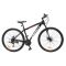 Велосипед 29 CrossBike Energy 19" чорно-червоний