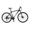 Велосипед 29 CrossBike Energy 21" чорно-зелений