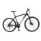 Велосипед 29 CrossBike Energy 21" чорно-червоний
