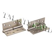 Завіс APECS 100*75-B-Steel-AB лівий