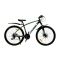 Велосипед 26 CrossBike Tracker 17" чорно-зелений