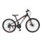 Велосипед 24 CrossBike Energy 12" чорно-червоний