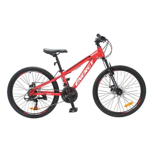 Велосипед 24 CrossBike Energy 12" червоний