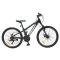 Велосипед 24 CrossBike Energy 12" чорно-зелений