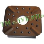 Розсікач полум'я для кави