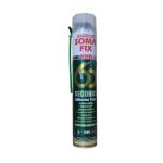 Піна-клей Soma Fix 750мл 60 секунд 2в1 S937