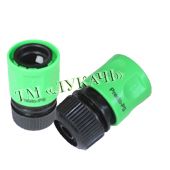 Конектор 1/2" Presto-PS з клапаном №4110 (30/600шт/уп)