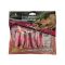 Ріппер BASIC Classik Shad 2,5" 6.5см S004DRT 12шт/уп *