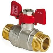 Кран ф15 (1/2") (м)  з-з KR.219 KOER