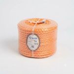 Шнур кольоровий ф 14мм в бухтах (100м)