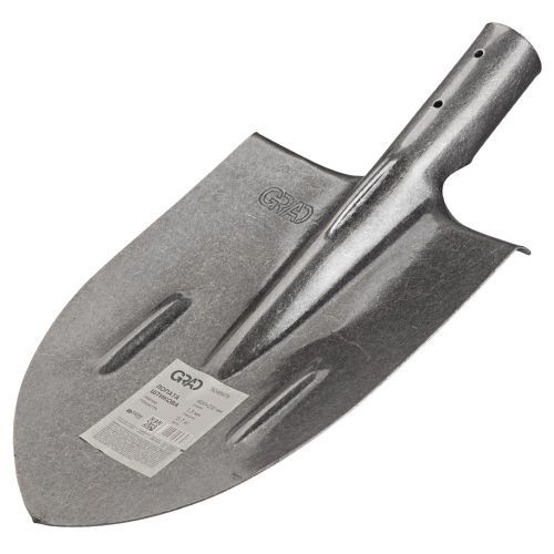 Лопата штикова лакове покриття Grad 400×210×1.3мм 0.7кг 5048975