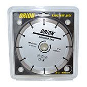 Круг ORION 230мм (сегмент)