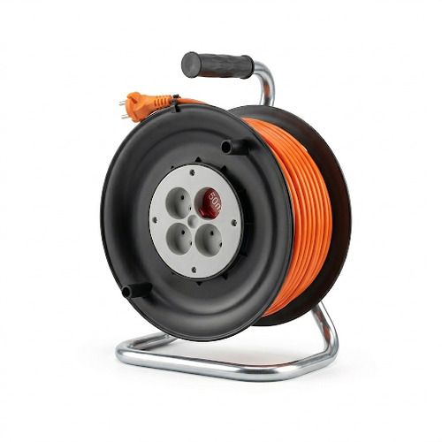 Подовжувач на котушці Neomax (ф250мм) 50м NX615450