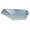 Корито до тачки 85л 860*590*260мм оцинк.(без отворів)